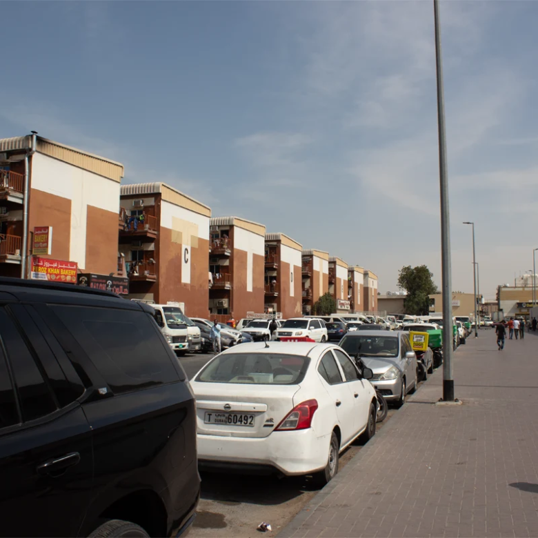 Bin Sanad Labor Camp Overview