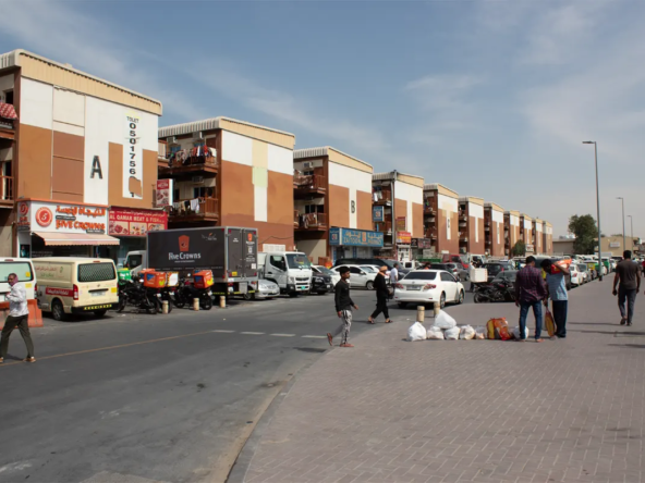 Bin Sanad Camp Jabal Ali