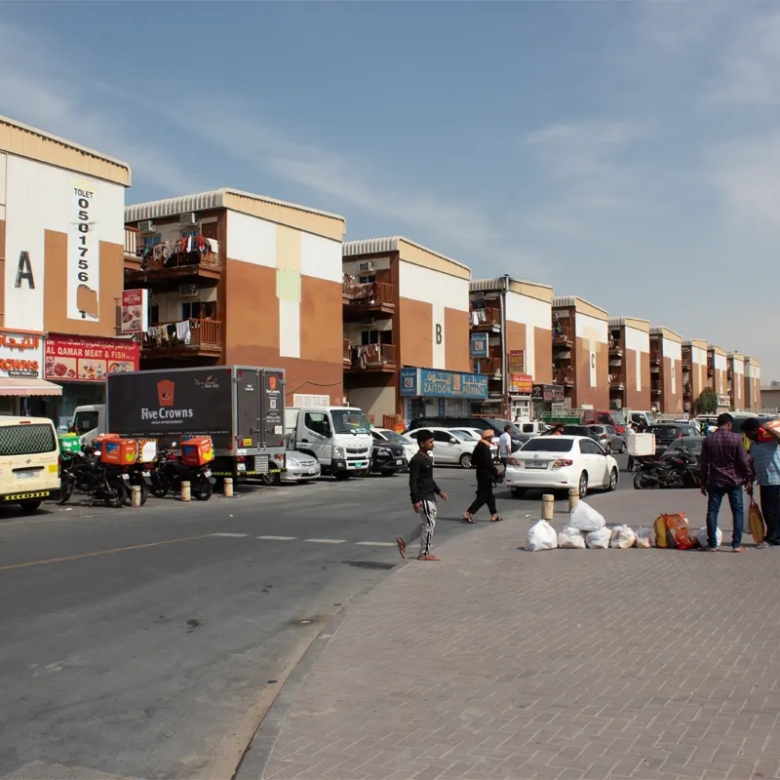 Bin Sanad Camp Jabal Ali